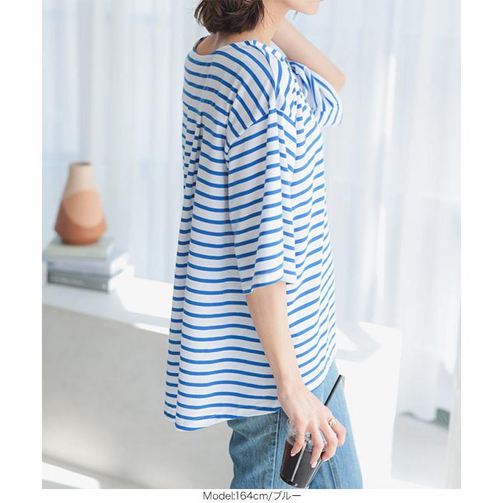 KOBE LETTUCE チュニックTシャツ レディース 半袖 5分袖 40代 50 KOBE LETTUCE チュニックTシャツ レディース 半袖 5分袖 40代 50