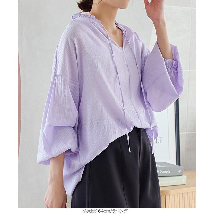 【週末セール500円引】 LE PHIL シアーボーダーブラウス LE PHIL シアーボーダーブラウス 週末セール500円引】 LE PHIL シアー