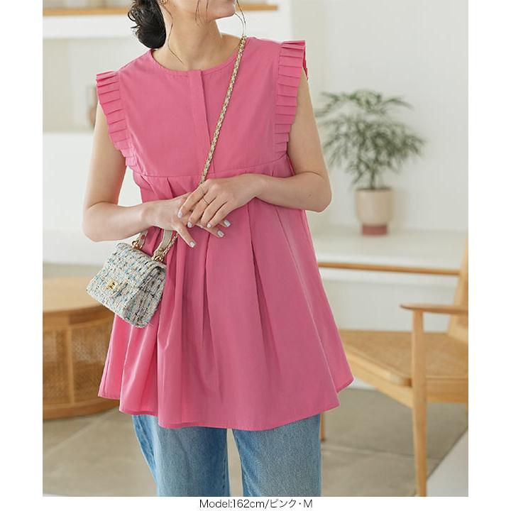 KOBE LETTUCE シャツ ブラウス チュニック レディース 40代 50代