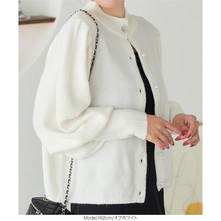 KOBE LETTUCE ニットカーディガン レディース 40代 50代 30代 秋