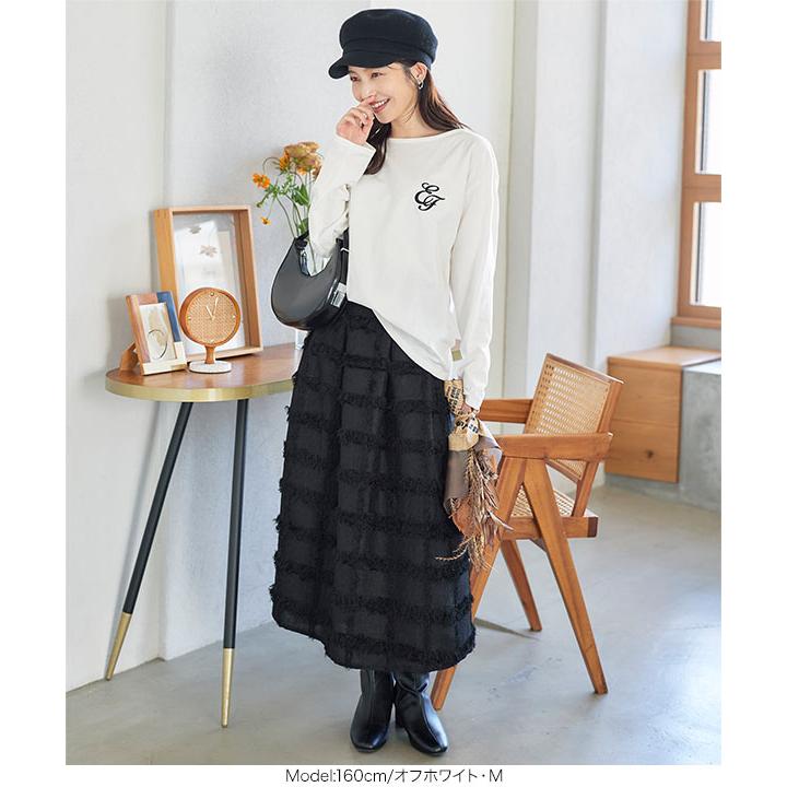 KOBE LETTUCE セール☆ Tシャツ 長袖 ロンT 40代 50代 30代 秋 KOBE LETTUCE セール☆ Tシャツ 長袖 ロンT 40代 50代 30代 秋