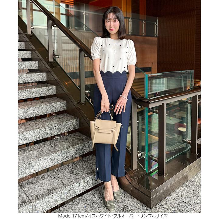 KOBE LETTUCE Nanaさんコラボ トップス レディース 春 夏 五分袖 KOBE LETTUCE Nanaさんコラボ トップス レディース 春 夏 五分袖