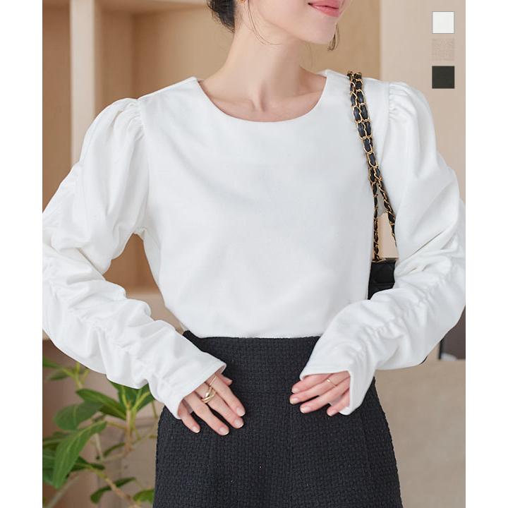 KOBE LETTUCE（神戸レタス） ブラウス レディース 長袖 冬 春 秋 40代