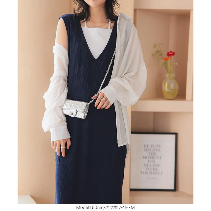 KOBE LETTUCE カップインナー タンクトップ レディース おしゃれ