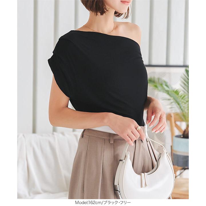 Gimaguas ギマガス　ワンショルダートップス Gimaguas ギマガス ワンショルダートップス Gimaguas ギマガス