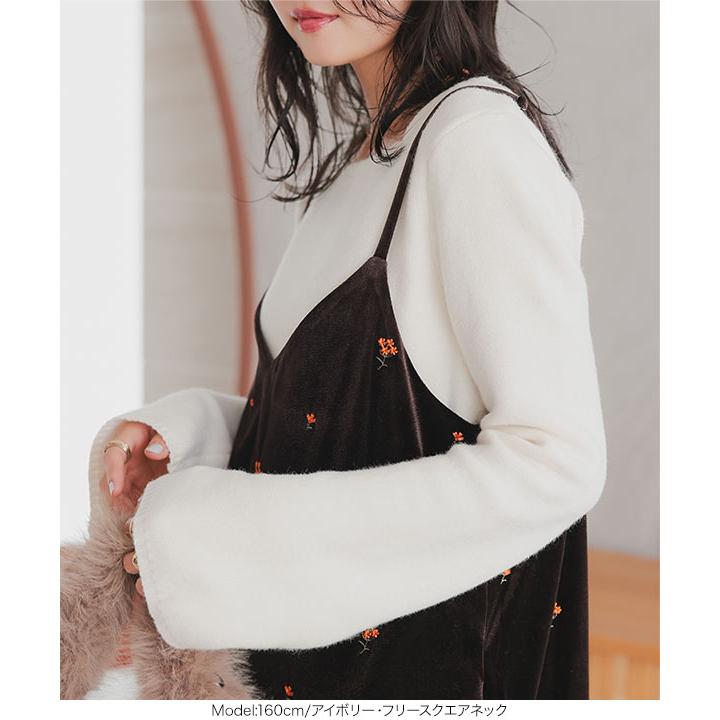 KOBE LETTUCE（神戸レタス） トップス レディース 40代 上品 ニット