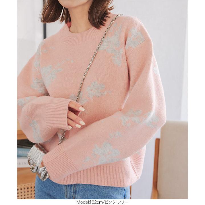 KOBE LETTUCE（神戸レタス） ニット トップス セーター レディース