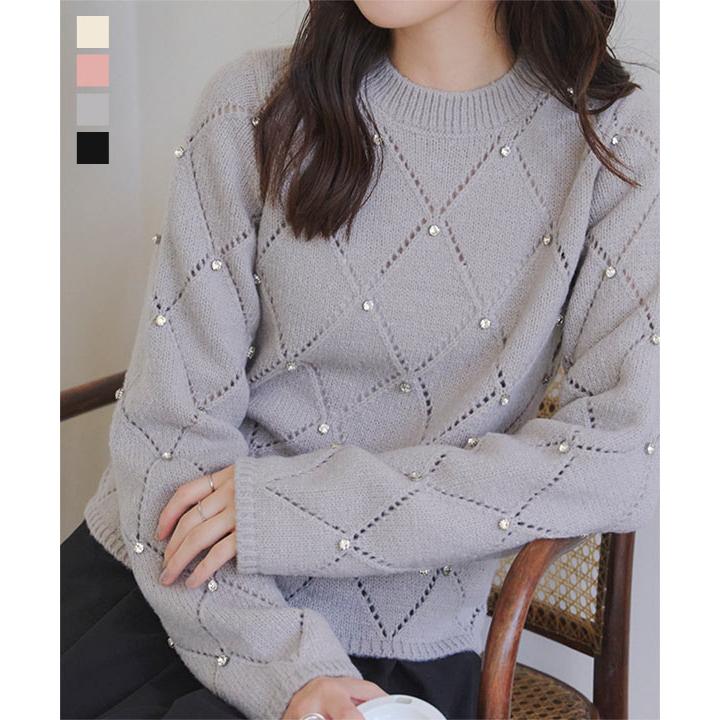 KOBE LETTUCE（神戸レタス） セール 爆買 ニット トップス レディース