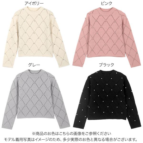 KOBE LETTUCE（神戸レタス） ニット トップス レディース 40代 30代 50