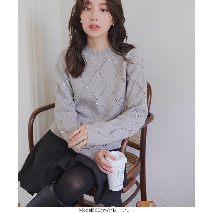 KOBE LETTUCE ニット トップス レディース 40代 30代 50代