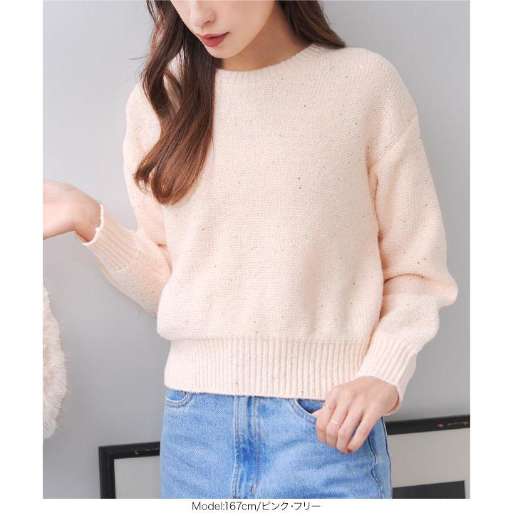 KOBE LETTUCE（神戸レタス） トップス レディース 40代 上品 ニット
