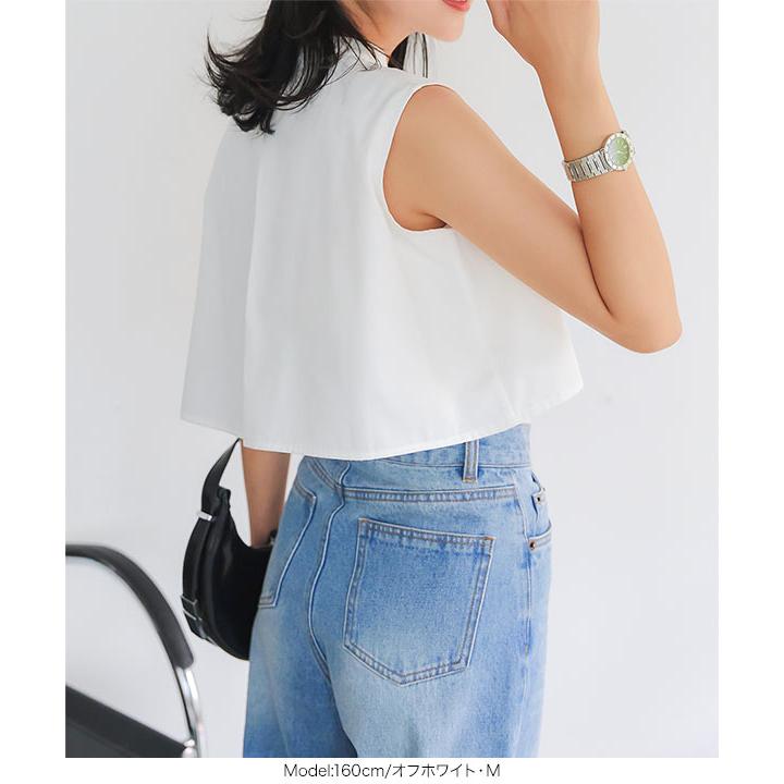 【送料込】チエコサクノースリーブ ブラウス 送料込】チエコサクノースリーブ ブラウス 送料込】チエコサク