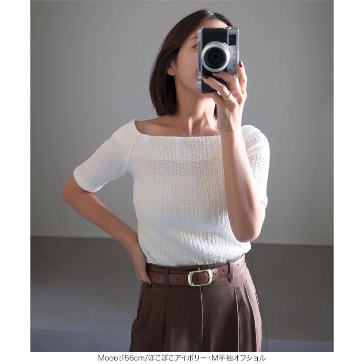 KOBE LETTUCE（神戸レタス） yuiさんコラボ トップス レディース 40代