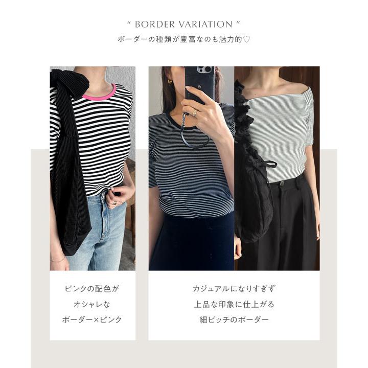 KOBE LETTUCE（神戸レタス） yuiさんコラボ トップス レディース 40代