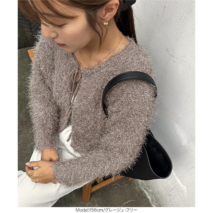 KOBE LETTUCE yuiさんコラボ カーディガン レディース ショート KOBE LETTUCE yuiさんコラボ カーディガン レディース ショート