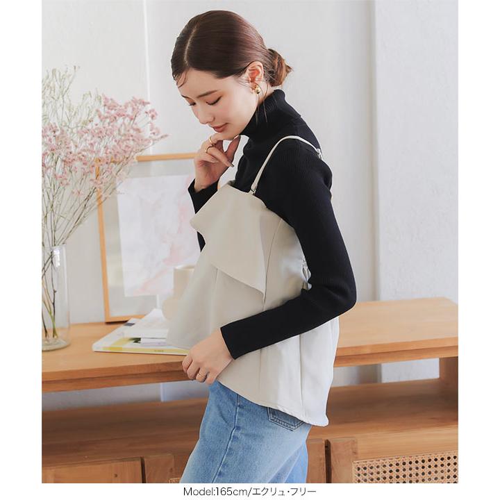 KOBE LETTUCE（神戸レタス） トップス レディース 40代 上品