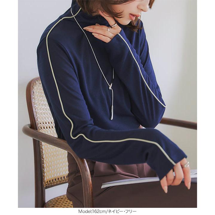 KOBE LETTUCE インナー シームシアートップス レディース 20代 KOBE LETTUCE インナー シームシアートップス レディース 20代