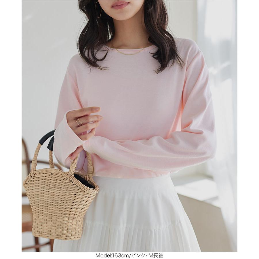 SHE Tokyo オフホワイト半袖 トップス　サイズ1 KOBE LETTUCE（神戸レタス） セール Tシャツ レディース 半袖 長袖