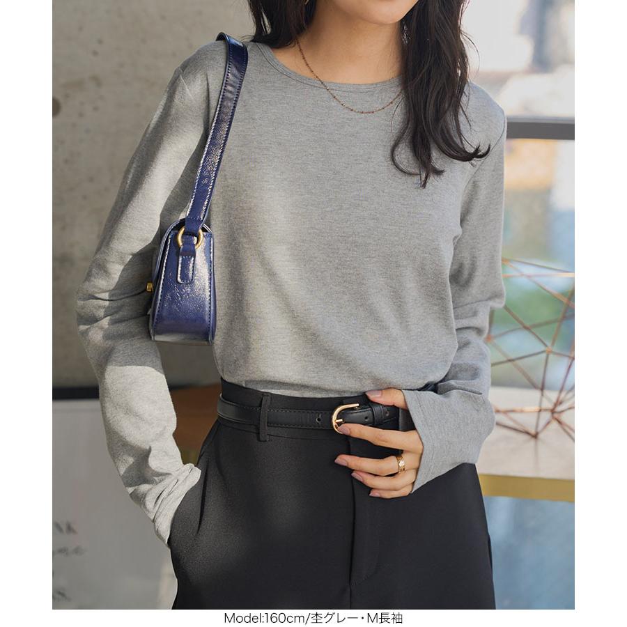 KOBE LETTUCE（神戸レタス） Tシャツ レディース 半袖 長袖 無地 ロンT