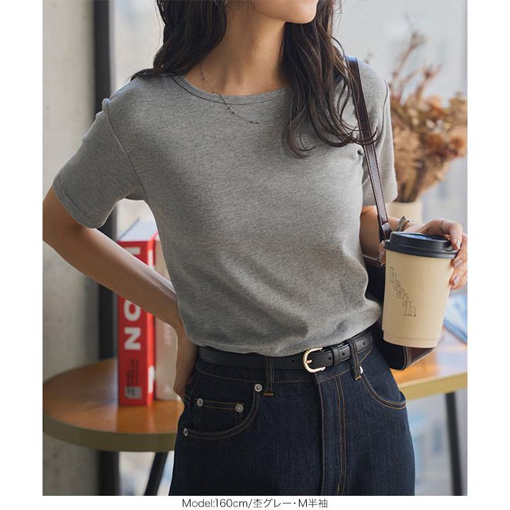 KOBE LETTUCE Tシャツ レディース 半袖 長袖 無地 ロンT