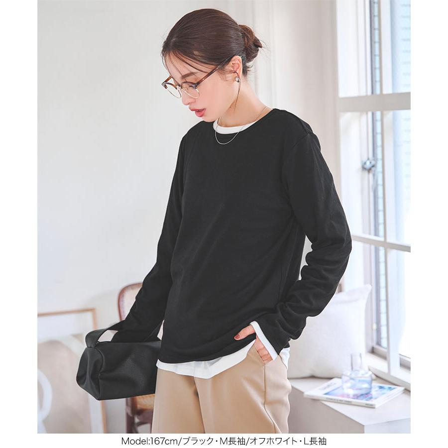 KOBE LETTUCE（神戸レタス） Tシャツ レディース 半袖 長袖 無地 ロンT