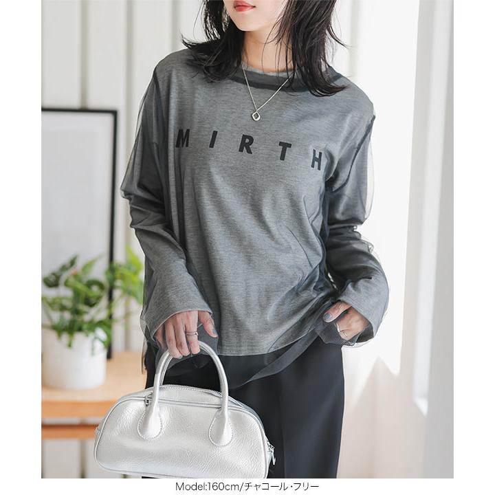 KOBE LETTUCE トップス レディース ロゴt 40代 長袖 ロンt KOBE LETTUCE トップス レディース ロゴt 40代 長袖 ロンt