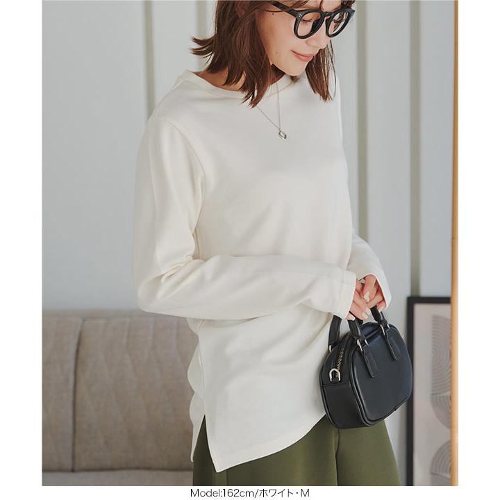 KOBE LETTUCE（神戸レタス） ロンT レディース 長袖 トップス 40代 50