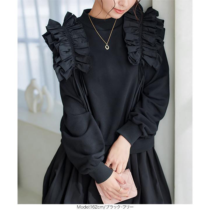 KOBE LETTUCE（神戸レタス） トップス レディース 40代 上品