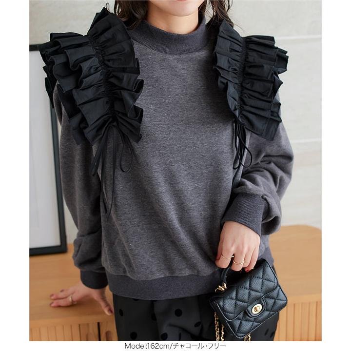 チップ【美品】COQULE コクレ LOEWE ブラック スウェット LOEWE（ロエベ） スウェット ブラック メンズ h526y24j07-1100