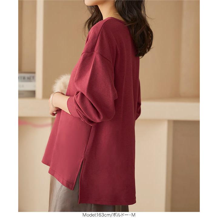 KOBE LETTUCE（神戸レタス） ロンT レディース 長袖 トップス あったか