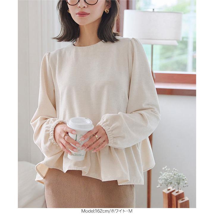 KOBE LETTUCE（神戸レタス） トップス レディース 40代 上品 きれいめ