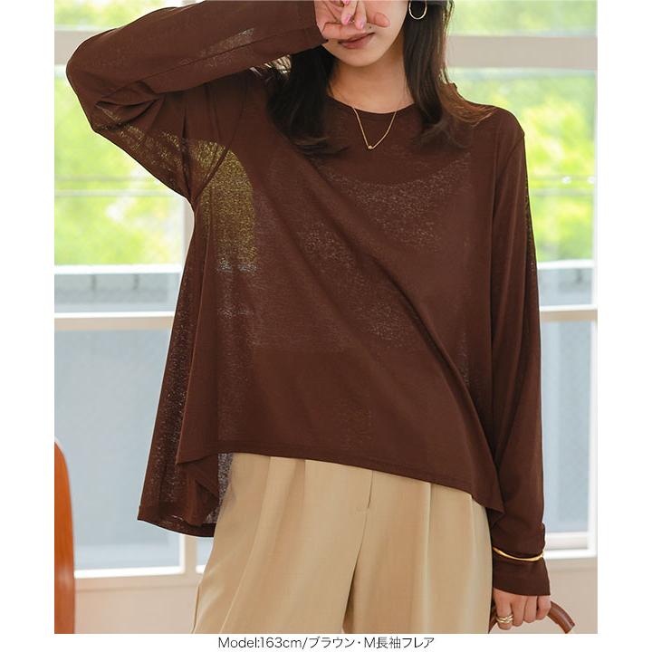 KOBE LETTUCE（神戸レタス） 日替わりセール シアー Tシャツ トップス