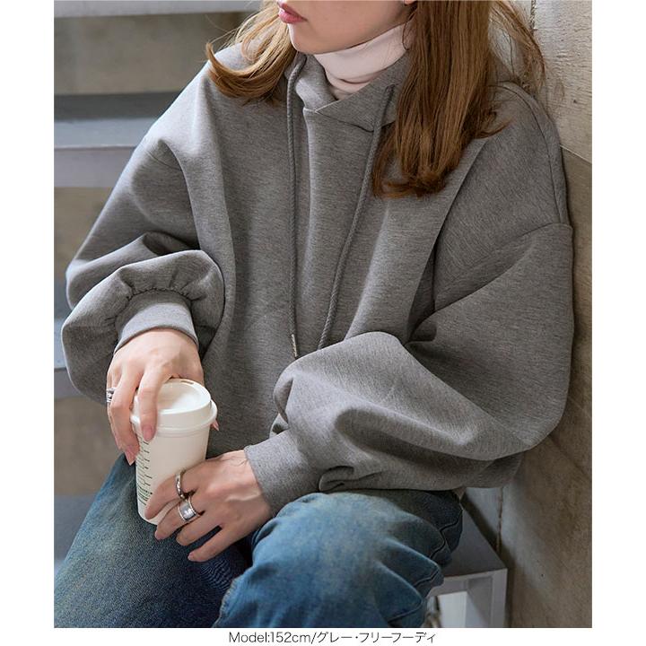 KOBE LETTUCE（神戸レタス） パーカー レディース フーディー プル