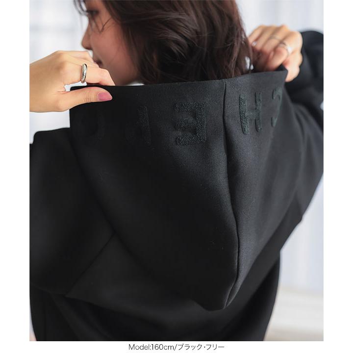 KOBE LETTUCE（神戸レタス） トップス レディース パーカー フーディ