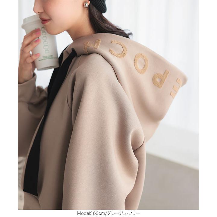 KOBE LETTUCE（神戸レタス） トップス レディース パーカー フーディ