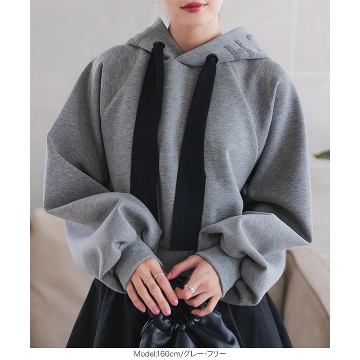 KOBE LETTUCE（神戸レタス） トップス レディース パーカー フーディ