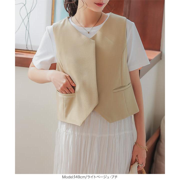 KOBE LETTUCE 低身長さん向け Petitle プチレ フレアショート