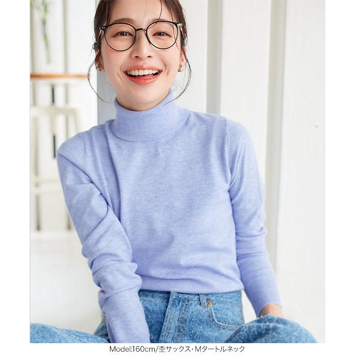 KOBE LETTUCE ニット トップス レディース タートルネック L XL KOBE LETTUCE ニット トップス レディース タートルネック L XL
