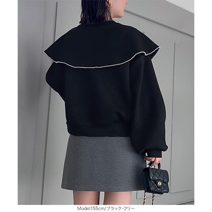 KOBE LETTUCE（神戸レタス） トップス レディース 40代 上品 ビッグ