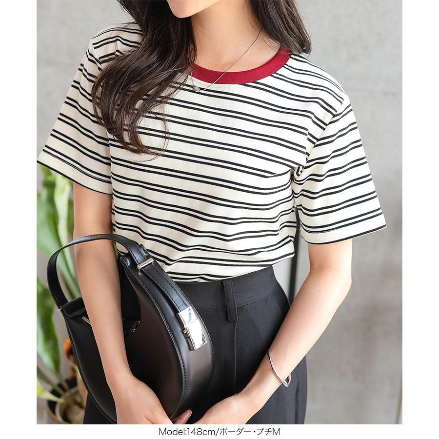 KOBE LETTUCE（神戸レタス） Tシャツ レディース 半袖 無地 夏