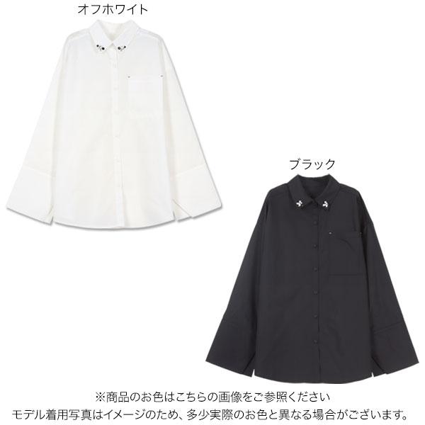 KOBE LETTUCE（神戸レタス） シャツ レディース 長袖 40代 50代