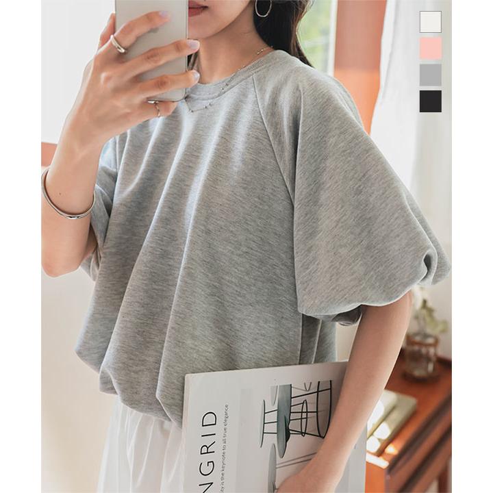 KOBE LETTUCE（神戸レタス） トップス レディース ショート丈