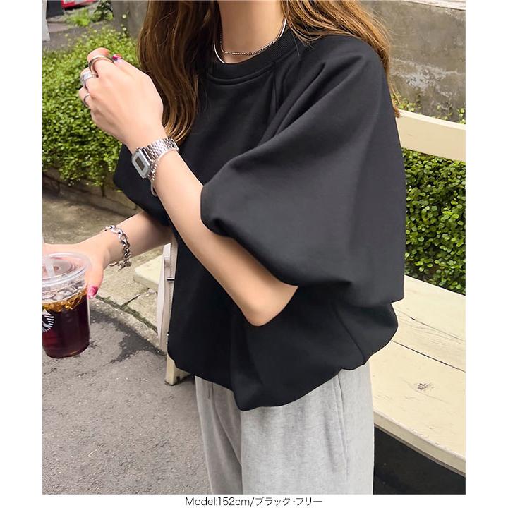 クーポン出ました❤️セリーヌ  ショート丈スウェットTシャツ KOBE LETTUCE（神戸レタス） トップス レディース ショート丈