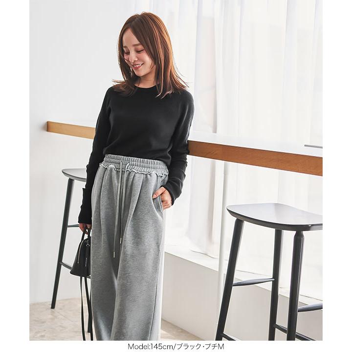 KOBE LETTUCE（神戸レタス） 田中亜希子さんコラボ ニット トップス