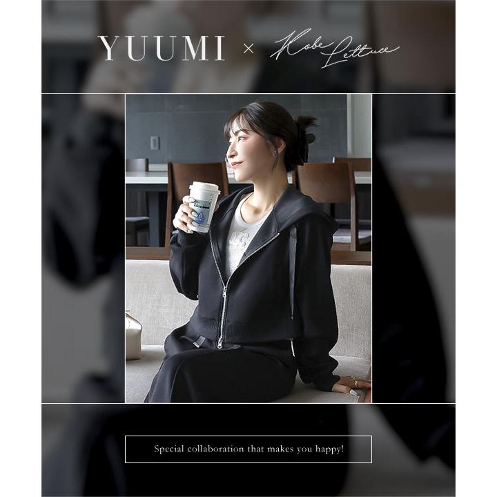 トップス Yumi KOBE LETTUCE（神戸レタス） Yuumiさんコラボ トップス レディース