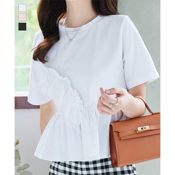 KOBE LETTUCE（神戸レタス） Tシャツ レディース 半袖 夏 コットン 綿