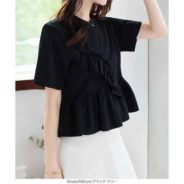 KOBE LETTUCE（神戸レタス） Tシャツ レディース 半袖 夏 コットン 綿