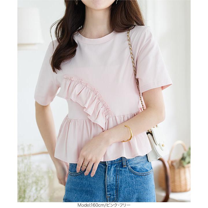 KOBE LETTUCE（神戸レタス） Tシャツ レディース 半袖 夏 コットン 綿