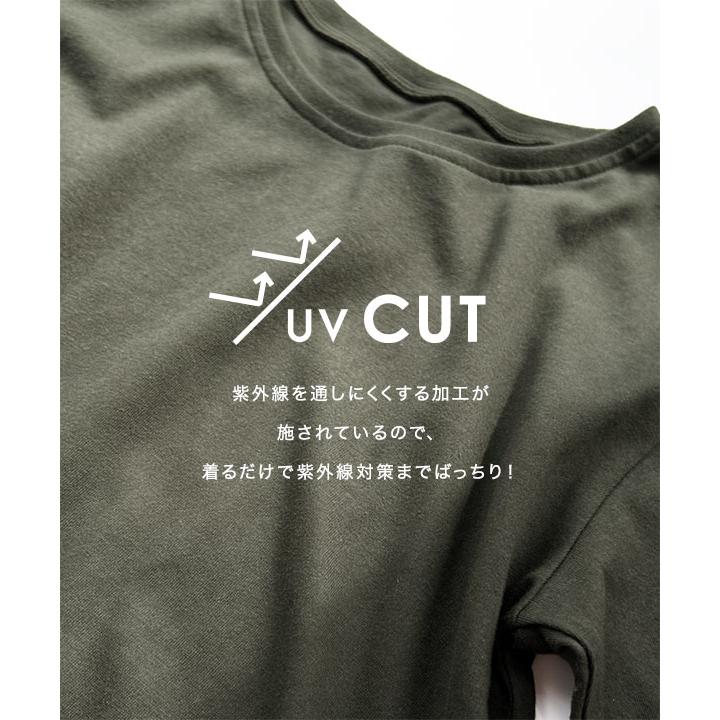 KOBE LETTUCE（神戸レタス） Tシャツ レディース トップス 汗じみ防止