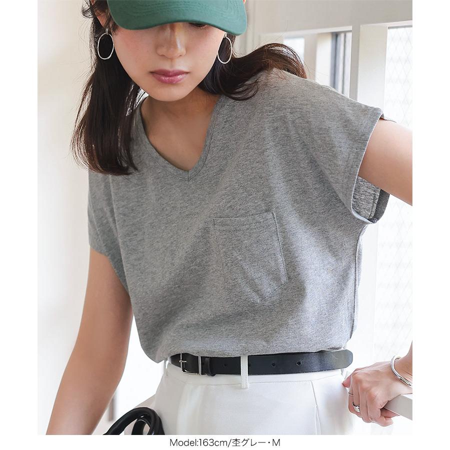 KOBE LETTUCE（神戸レタス） Tシャツ 汗じみ防止 UVカット レディース